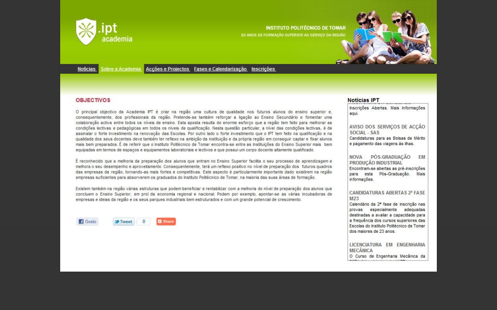 Academia IPT